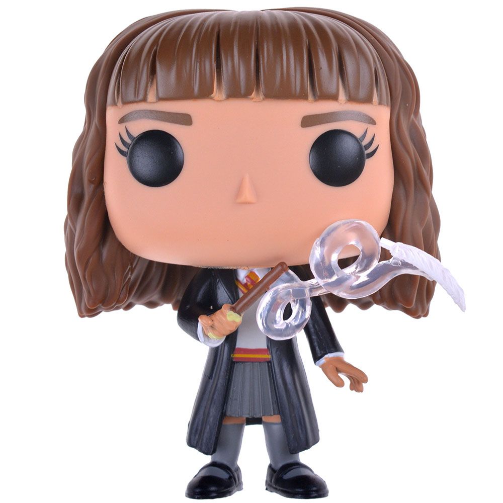 Фигурка Funko POP! Гарри Поттер: Гермиона колдует | Купить настольную ...